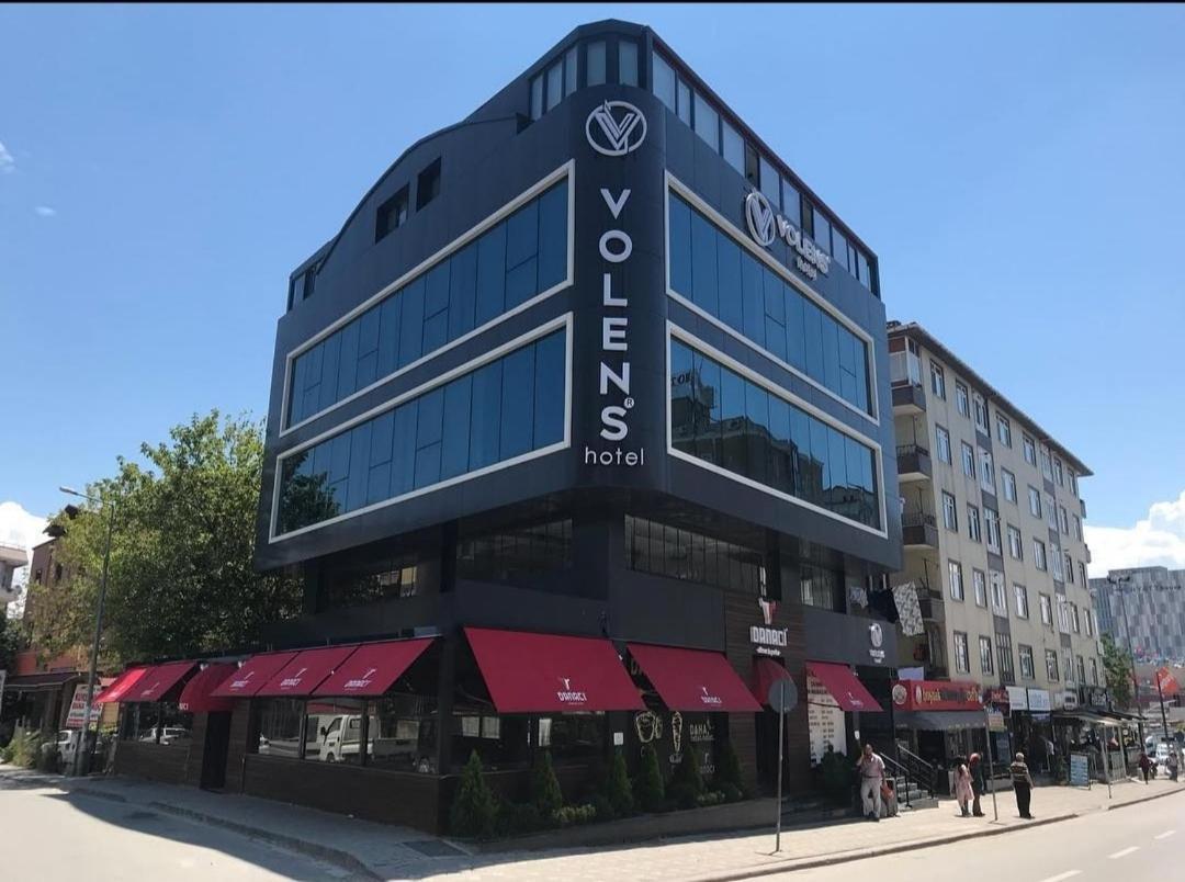Volens Hotel 게브제 외부 사진