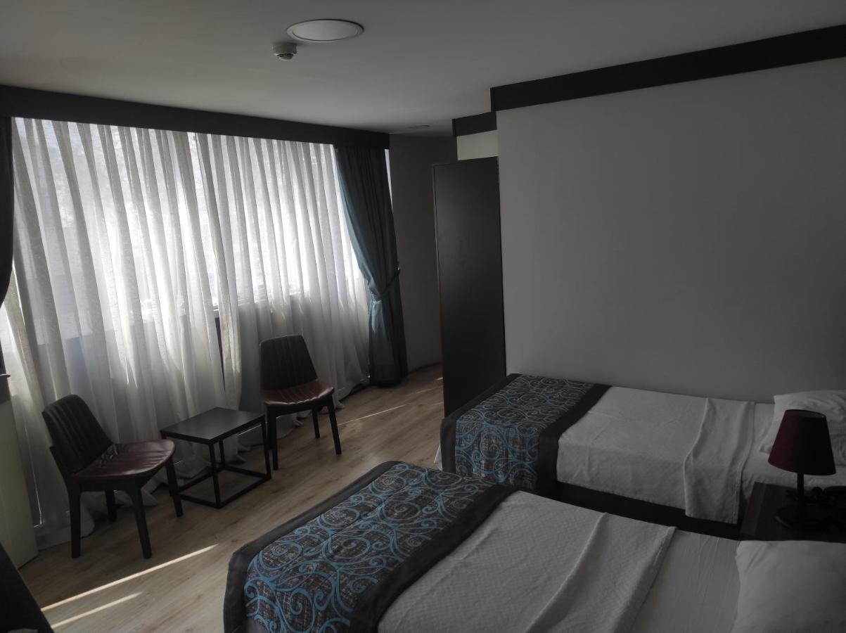Volens Hotel 게브제 외부 사진